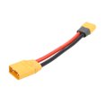 thumbnail image 4 of XT90 Adapter Cable, Lightweight Strong Compatibility Silicone Battery Cable Small Size  For Aircraft Model For Ship Model For RC Car, 4 of 8