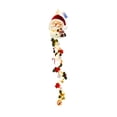 thumbnail image 6 of Christmas Glowing Door Hanger Chandelier Doors Decoration, Christmas Warm Light with Warm Glow Indoor Hanging,Vertical Entryway Decor for Front Outdoor Side, 6 of 6