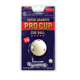 thumbnail image 1 of Bola Blanca Tiro De Billar Super Aramith Pro Cup Aramith Uso rudo, 1 of 2