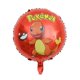 thumbnail image 3 of 1/3/5 piezas Globo de Pokémon Pikachu Squirtle Bulbasaur Charmander Pikachu Globo de aluminio Decoración Suministros Regalo de fiesta de cumpleaños para niños, 3 of 5