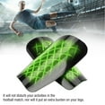 thumbnail image 4 of Soccer Shinguards, EVA Cushion Protection Shin Guards Soccer Adult, Comfortable And Breathable For Adult Football Sports, 4 of 7