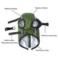 thumbnail image 2 of Arnés para mascotas, chaleco, ropa de invierno para perros pequeños, ropa para cachorros, chaqueta impermeable para perros, abrigo para chihuahua y bulldog francés., 2 of 6