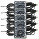 thumbnail image 1 of 5 Piezas Módulo de Cámara de 100 Grados 1MP OV9732 1280X720 USB Driver Libre Enfoque Manual, con Cable de 2 Metros para Winxp/7/8/10, 1 of 5