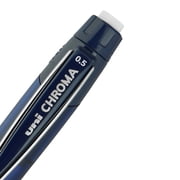 uniball CHROMA Mechanical Pencil, Medium Point, 0.7 mm, Assorted, 4 Count