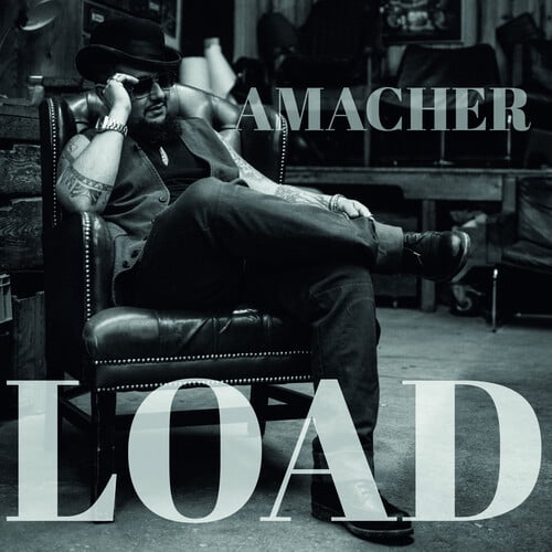 Marc Amacher - Load - Music & Performance - CD