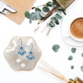 thumbnail image 4 of 2pcs Ceramic Jewelry Tray Jewelry Plate Trinket Dish Ring Dish Key Holder Tray, 4 of 5