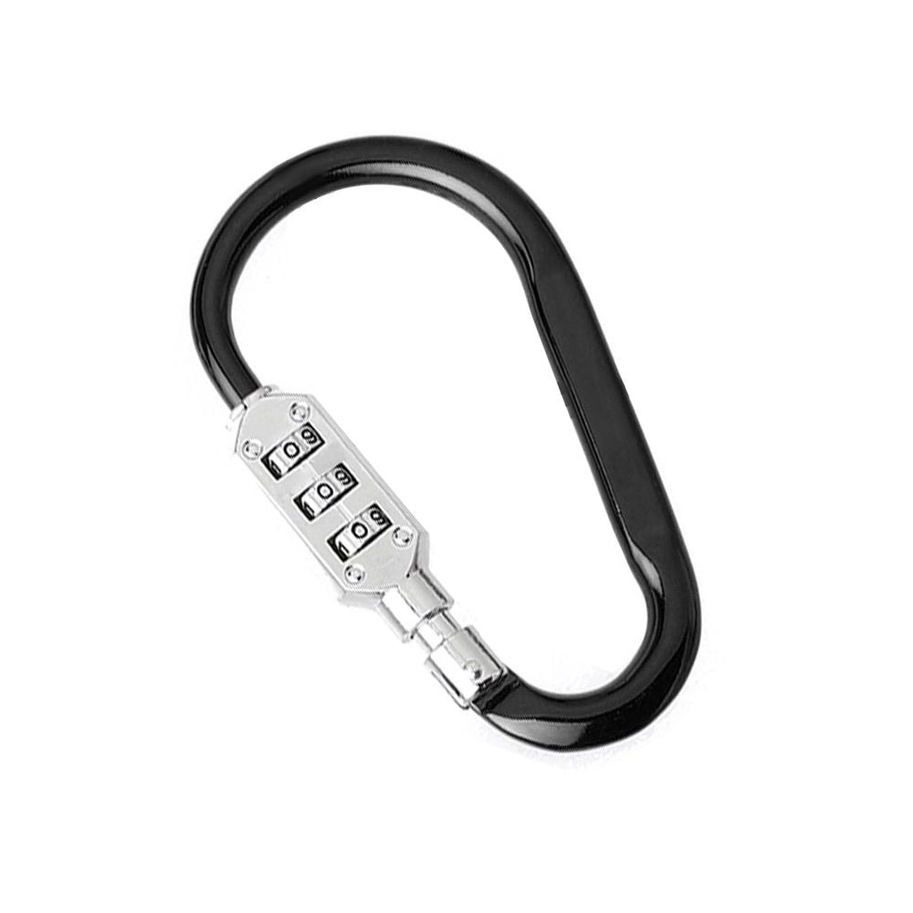 Sturdy Multifunction Password Luggage Lock 3digit Combination Lock