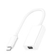 thumbnail image 2 of Thunderbolt 3 To Thunderbolt 2 Adapter Type C Cable Usb For Macbook Air Pro, 2 of 4