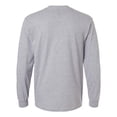 thumbnail image 3 of Gildan Ultra CottonÂ® Long Sleeve Pocket T-Shirt, 3 of 5