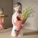 thumbnail image 4 of Estatuilla moderna perfecl Estatuilla de niña, 4 of 8