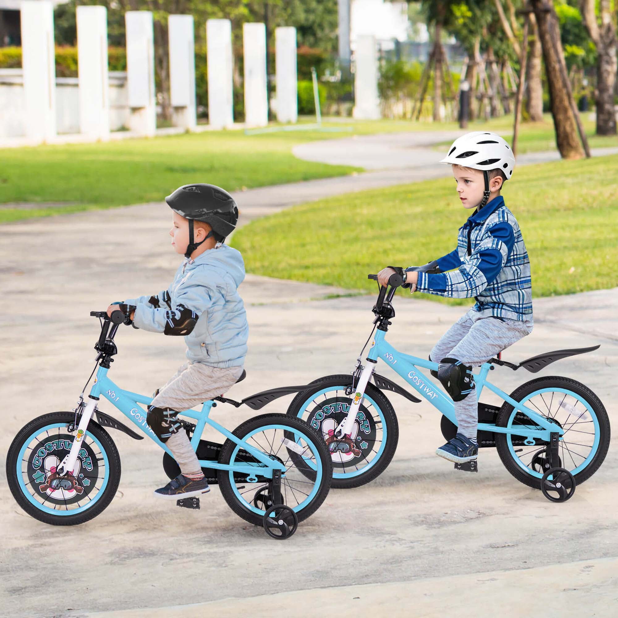 Costway Bicycles for Classroom Cycling Skills Training