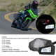 thumbnail image 5 of Speravity Medidores de velocímetro para motocicleta, velocímetro para motocicleta Ninja 300, fácil de instalar y duradero Accesorios para motos, 5 of 6