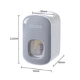 thumbnail image 2 of ECOCO E1922 Children Adult Double Position Automatic Toothpaste Squeezing Device, 2 of 4