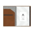 thumbnail image 6 of Blue Sky Monthly Weekly Refillable Medium Planner, 5" x 8", Tan 15-Month (April 2025 - June 2026), 6 of 11