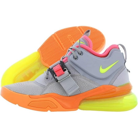 Nike Mens nike air force 270 Hight Top Lace Up Fashion Sneakers