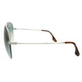 thumbnail image 3 of VICTORIA BECKHAM VB90S-706-62  Sunglasses Size 62mm 145mm 13mm gold  Women NEW, 3 of 5