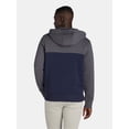 thumbnail image 6 of George Men's & Big Men's High Pile Fleece Lined Jacket with Hood, Sizes S-3XL, 6 of 6