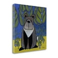thumbnail image 2 of Tangletown Fine Art 'Woodland Bear in the Woods' Graphic Art Print on Canvas, 2 of 2