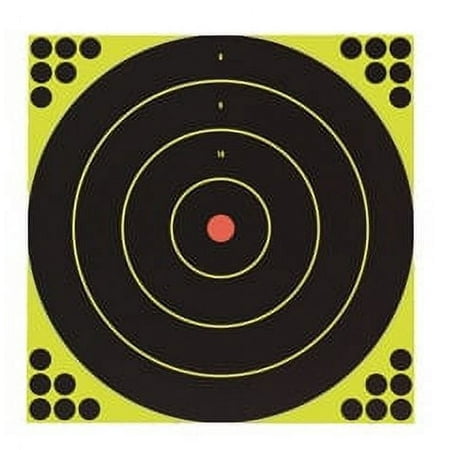 UPC: 0029057340129 | Shoot-N-C Targets: Bull s-Eye
