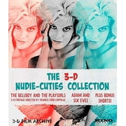The 3-D Nudie-Cuties Collection (Blu-ray)