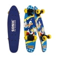 thumbnail image 1 of 21" Sonic Skateboard, 1 of 5