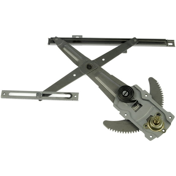 Dorman 749-831 Rear Passenger Side Window Regulator for Specific Toyota Models