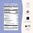 thumbnail image 4 of Blume Blue Lavender Latte - Calming Lavender Powder for Drinks- Lavender Milk Tea Drink Mix with Blue Spirulina and Coconut Milk - 30 Servings, 4 of 5