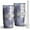 Daisy Lavender Flowers, variant on Pink Rose Flowers 20oz Tumbler Stainless Steel Double Wall Vacuum Insulated Coffee Mug Travel Cups for Wife Mom Daughter Sister Friend Coworker, Metal Straws and Brush