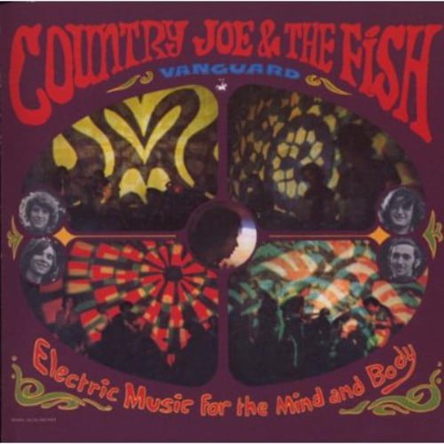 Country Joe & the Fish - Electric Music for the Mind & Body - Music & Performance - CD