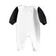 thumbnail image 3 of Moonsky Christmas Elf Christmas Pajamas For Family Parent-child Warm Christmas Set Printed Home Wear Pajamas Two-piece Mom Set Matching Christmas Pjs For Family(130#Kids), 3 of 4
