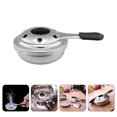 thumbnail image 4 of EeaseCA Stainless Steel Fuel Box Wick Fuel Holder Multi-use Fuel Box with Cover for Buffet, 4 of 7