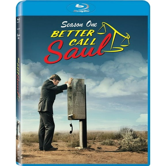 Better Call Saul: Season One (Blu-ray), Sony Pictures, Drama