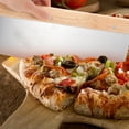 thumbnail image 3 of DRAFIDEEP 1Pcs Pizza Cutter with Wooden Handle for Household Hand Tool, 3 of 8
