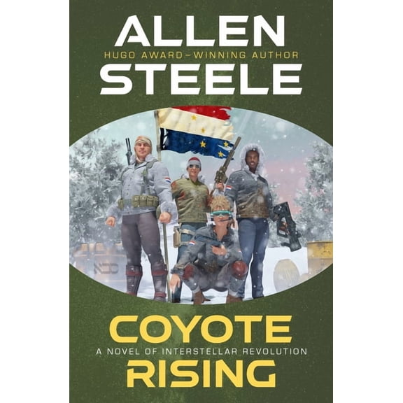 Coyote Rising, (Paperback)