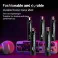 thumbnail image 3 of Preamp SE Electronics DM1  Active Inlne Microphone Preamplifier  Active Inline Mic Preamp Mic Booster Preamplifier With 28dB Gain, 3 of 8