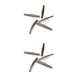 thumbnail image 2 of Speravity 5 Pieces Garden Pruner Spring Replacement Labor-saving Volute Springs Pruning Gardening Shears Component Accessory Replace 2piezas, 2 of 6