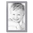 thumbnail image 2 of ArtToFrames 16x25 inch Grey Picture Frame, Gray Wood Poster Frame (4594), 2 of 8