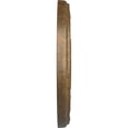 thumbnail image 4 of Ekena Millwork 12 1/8"OD x 3 5/8"ID x 7/8"P Nadia Ceiling Medallion (Fits Canopies up to 4 7/8"), Hand-Painted Rubbed Bronze, 4 of 8