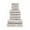 Stone, variant on BNM Egyptian Cotton Heavyweight 10 Piece Bath Towel Set