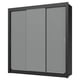 thumbnail image 1 of Ropero Closet Madesa 3 Puertas NG, 1 of 5