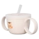 thumbnail image 4 of Bebé Que Aprende La Taza De Beber, Tazas De Paja Del Niño De La Paja Del Silicón Para El Agua ANGGREK JF2016, 4 of 8