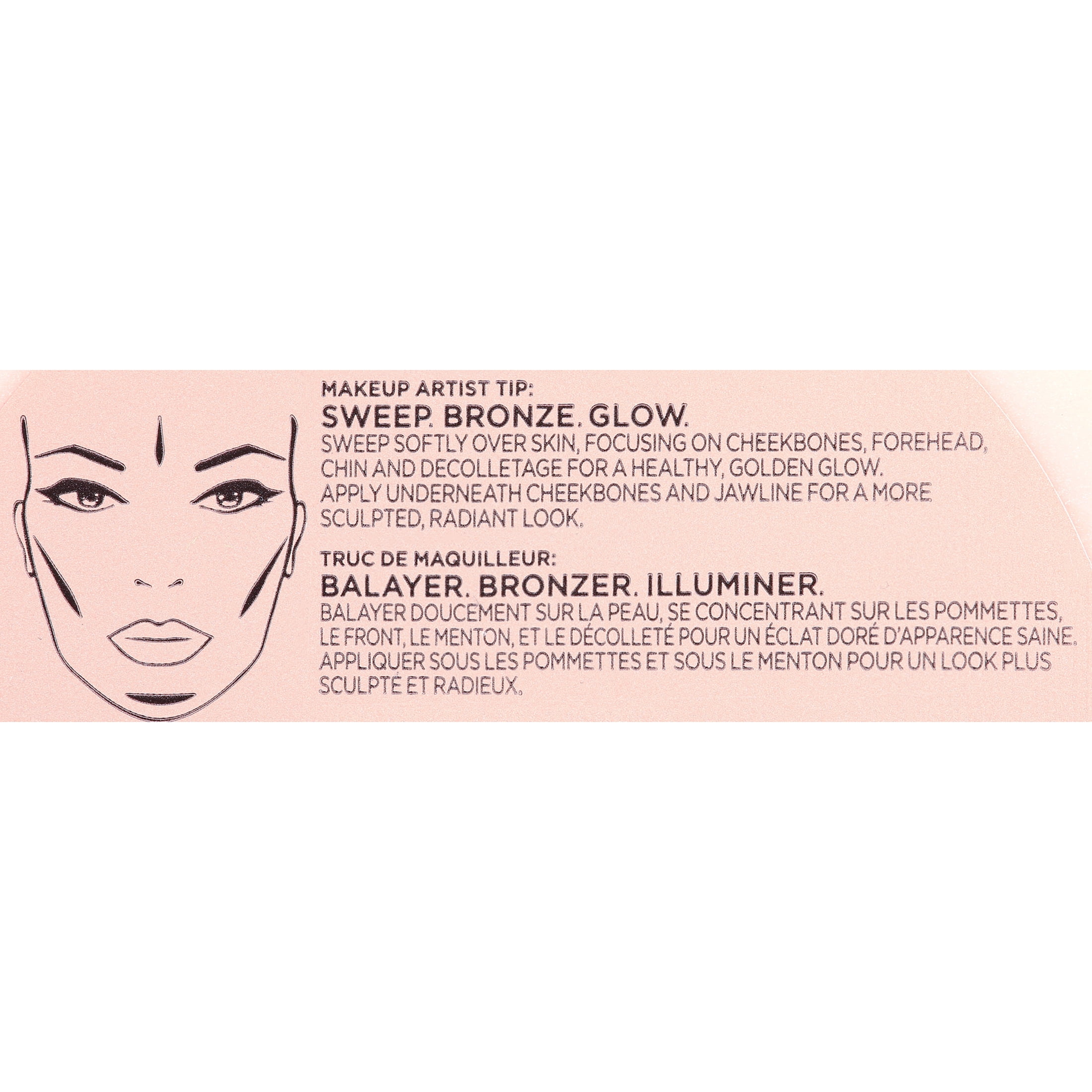 L'Oreal Paris True Match Lumi Bronze It, Light, 0.41 fl oz
