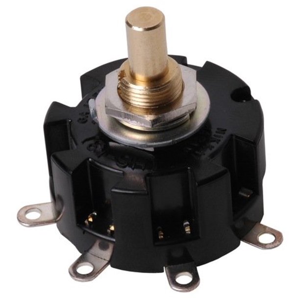 Switch Rotary, 1 Pole, 3 Position By AmplifiedParts