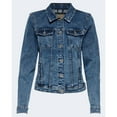 thumbnail image 5 of Only Blue Cotton Jackets & Coat, 5 of 5