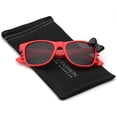 thumbnail image 2 of Kids Toddler Hello Kitty Sunglasses for Girls Age 0-4 Costume Fashion UV400 Baby Sun Glasses, 2 of 4