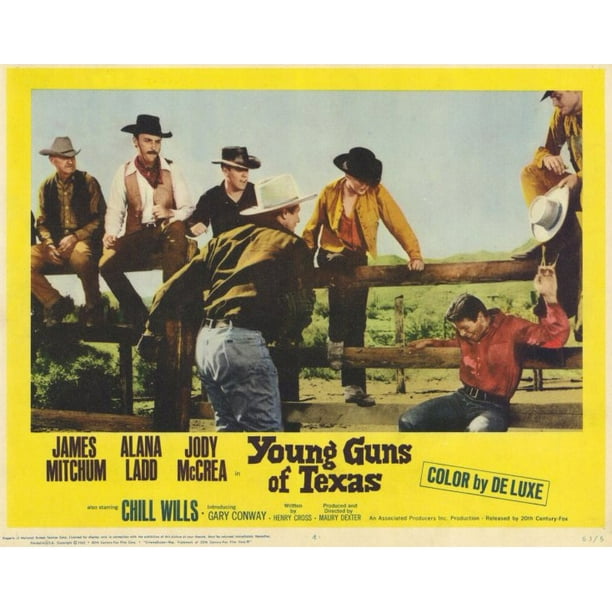 Young Guns Of Texas Movie Poster Style D 11 X 14 1963 Walmart Com Walmart Com Young Guns Of Texas Movie Poster Style D 11 X 14 1963 Walmart Com Walmart Com
