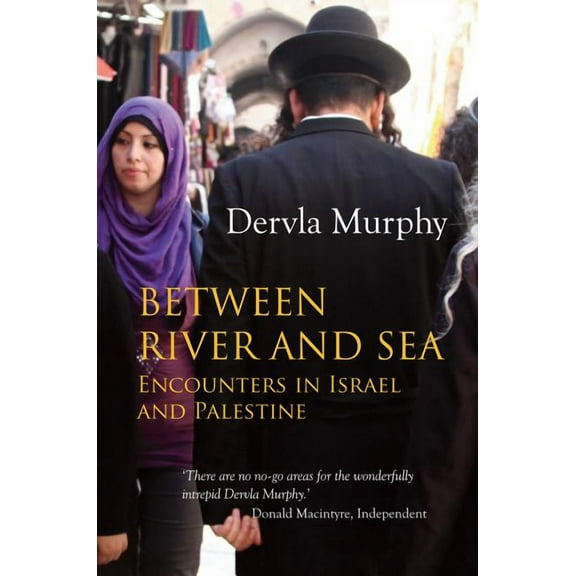 Between River and Sea: Encounters in Israel and Palestine (Paperback)