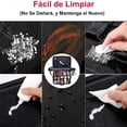 thumbnail image 2 of XL Grande Estuche de Maquillaje de Viaje 3 Capas - Con Espejo, 41x30x13cm Bolsa de Cosm&eacute;tico Impermeable con Divisor Ajustable, Gran Capacidad Organizador de Maquillaje Impermeable (Grande, 2 of 8