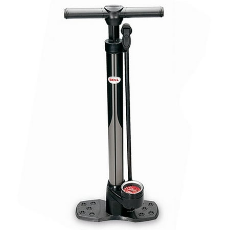 Jury Floor Pump With Gauge