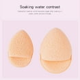 thumbnail image 7 of Natural Exfoliating Face Wash Cleansing Puff Flutter Sponges Cosmetic Facial Remover To Clean De Sponge Headband Black E4Z7 Tool, 7 of 7
